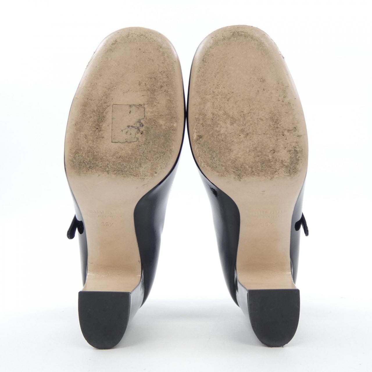 ミュウミュウ MIU MIU シューズ