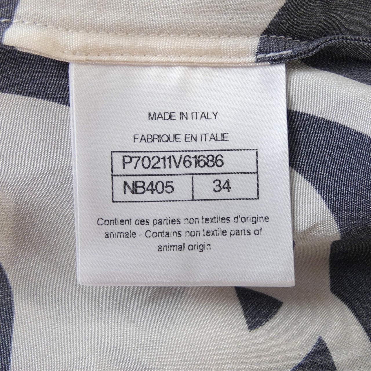 シャネル CHANEL P70211V61686 S／Sシャツ