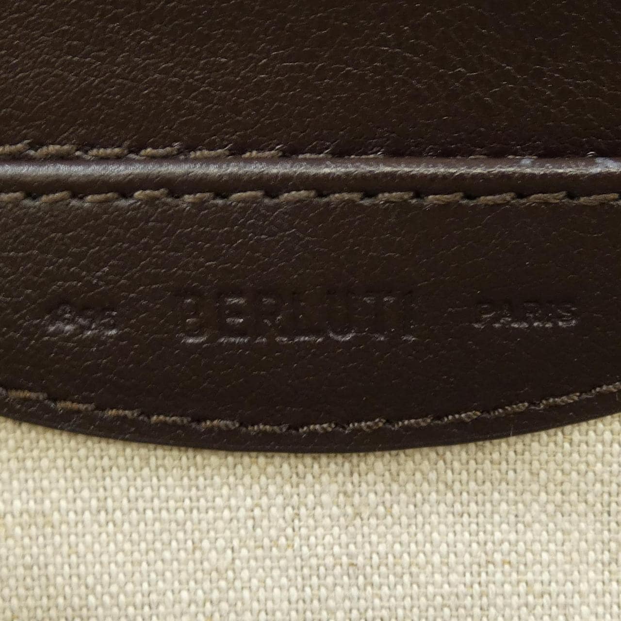 ベルルッティ Berluti エミーオスクリットレザーメッセンジャー BAG
