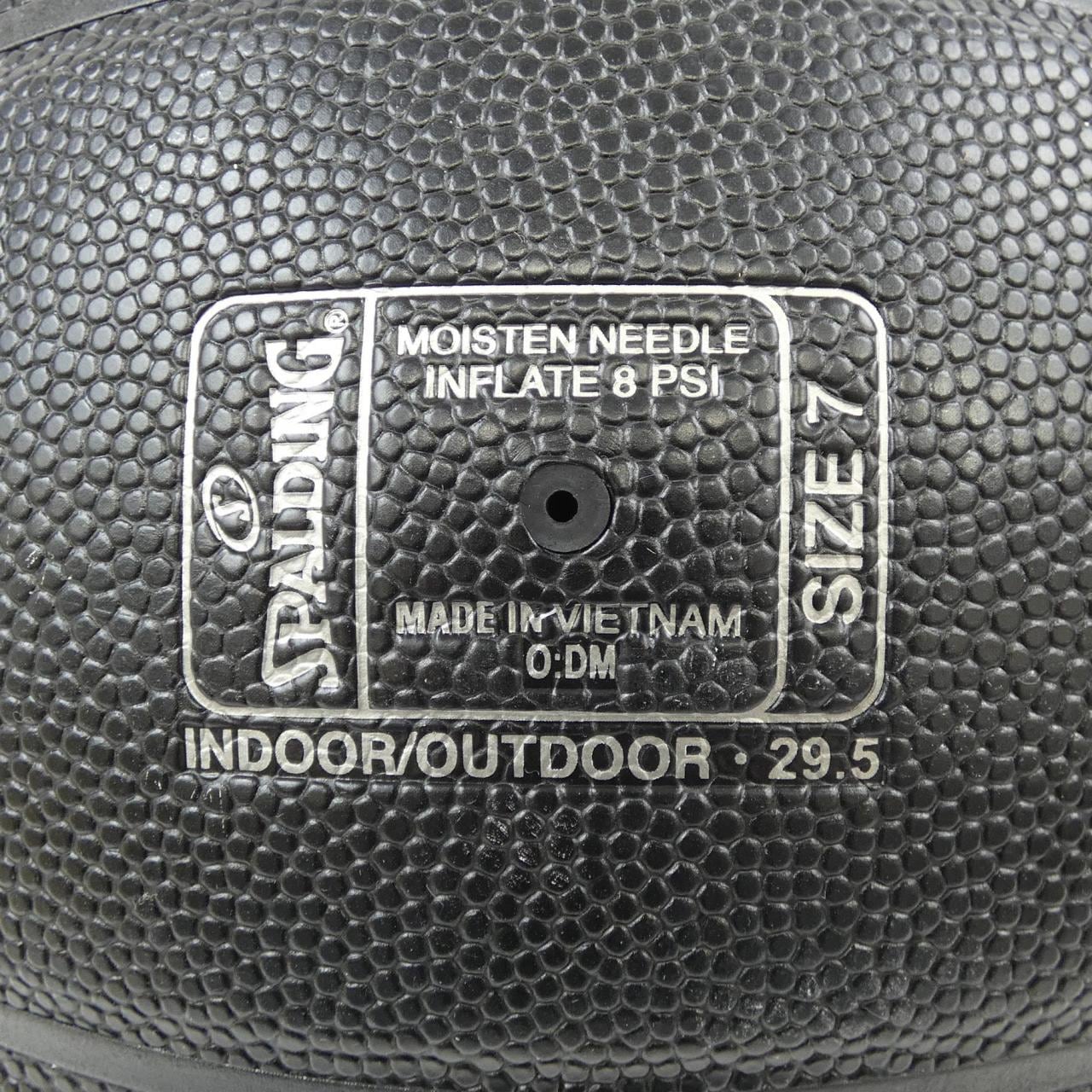 モンクレール MONCLER SPALDING バスケットボール