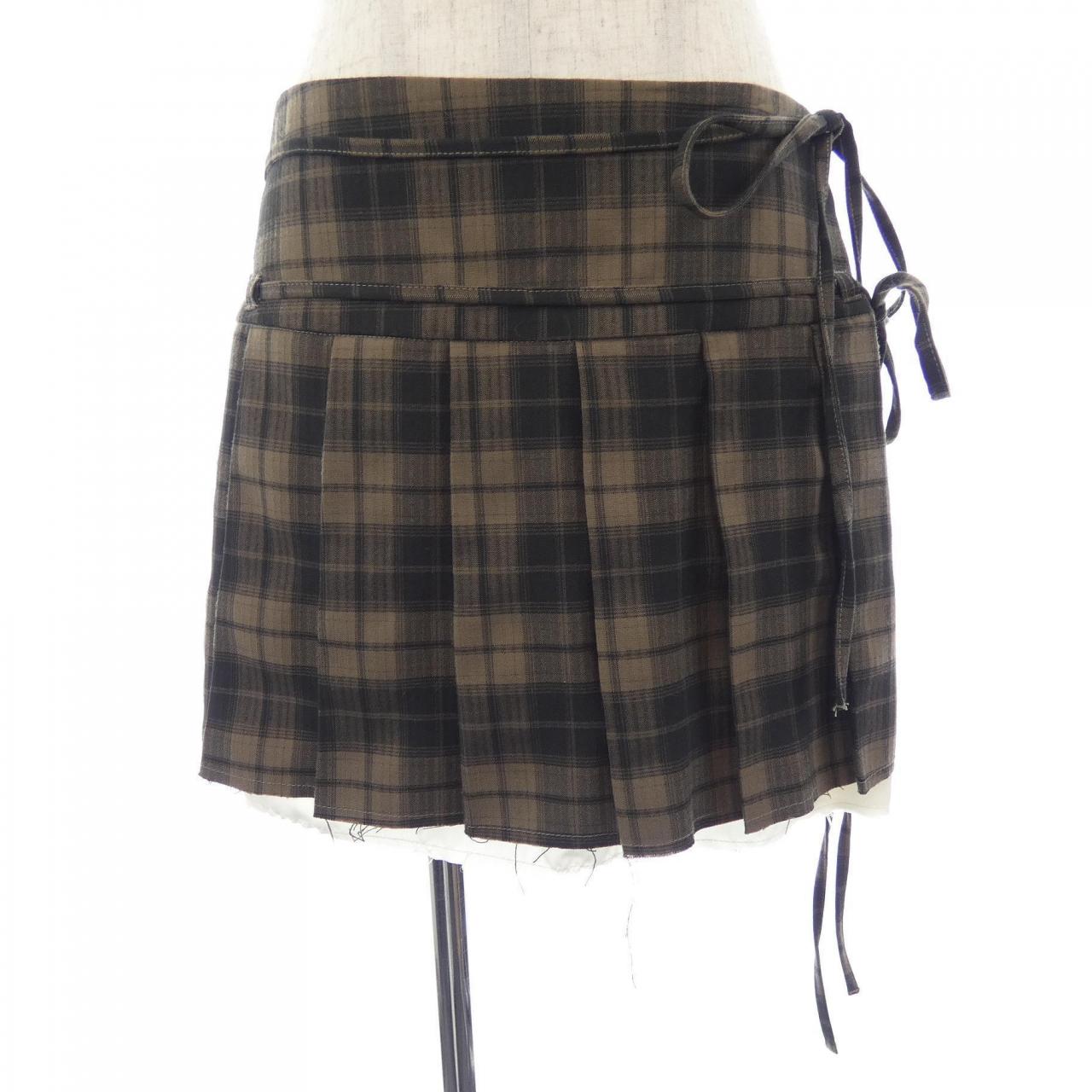 メゾンスペシャル MAISON SPECIAL スカート