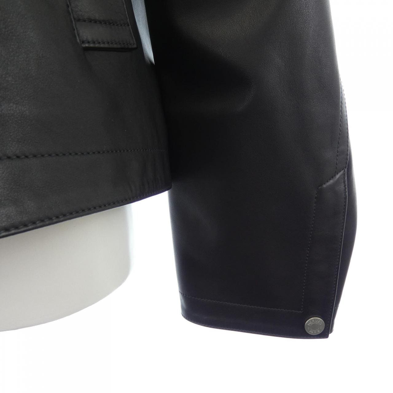 エルメス HERMES 463300HE レザージャケット