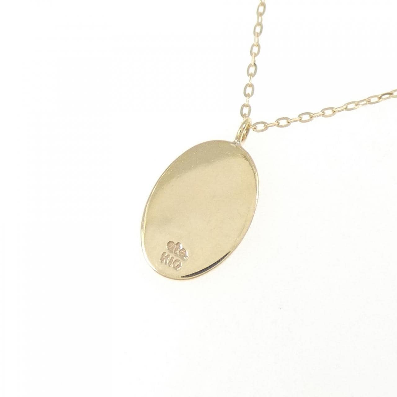 エテ K10YG ネックレス