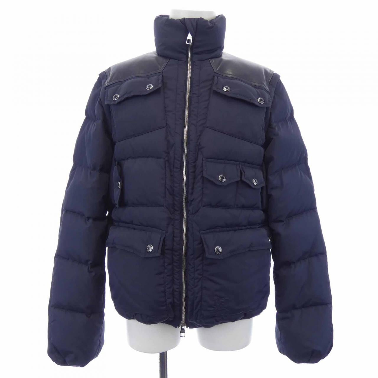 ルイヴィトン LOUIS VUITTON MPRS40PFJ ダウンジャケット