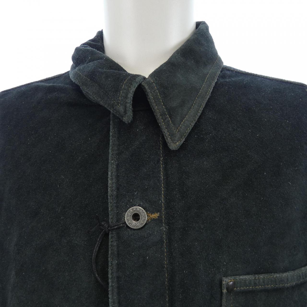 Double RL RRL 782962489001 Jacket