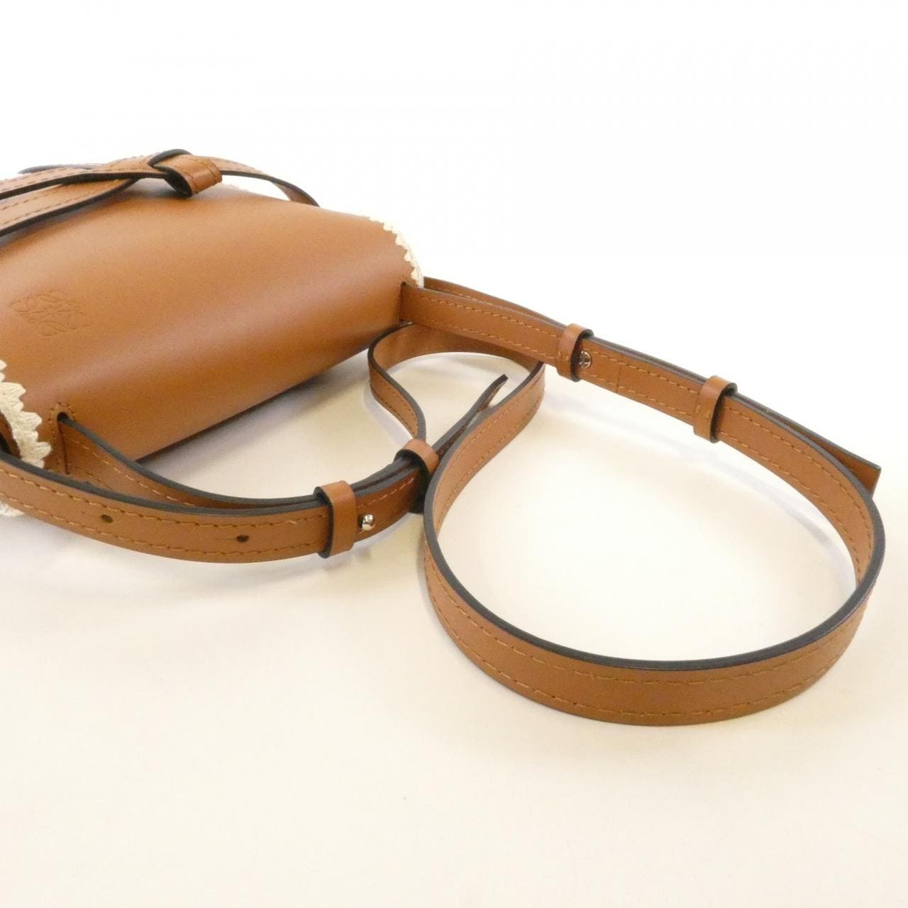 ロエベ ゲート スモール バッグ