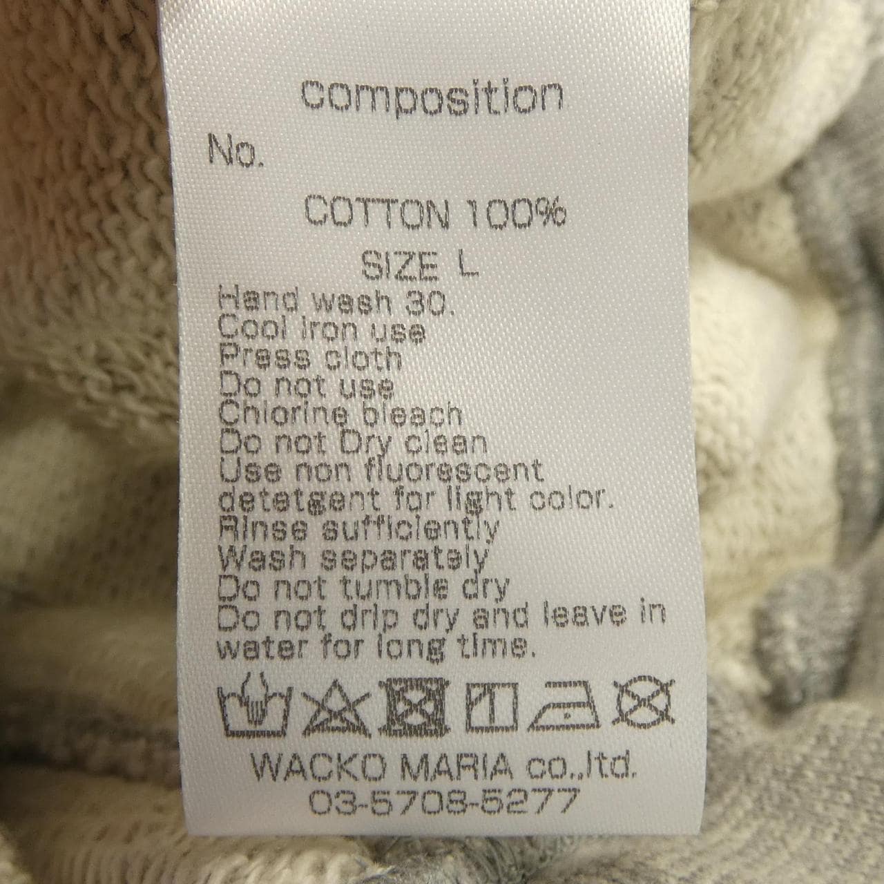 华可玛利亚WACKO MARIA长裤