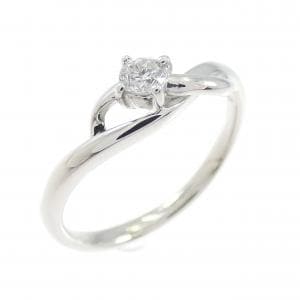 PT900 ダイヤモンド リング 0.10CT