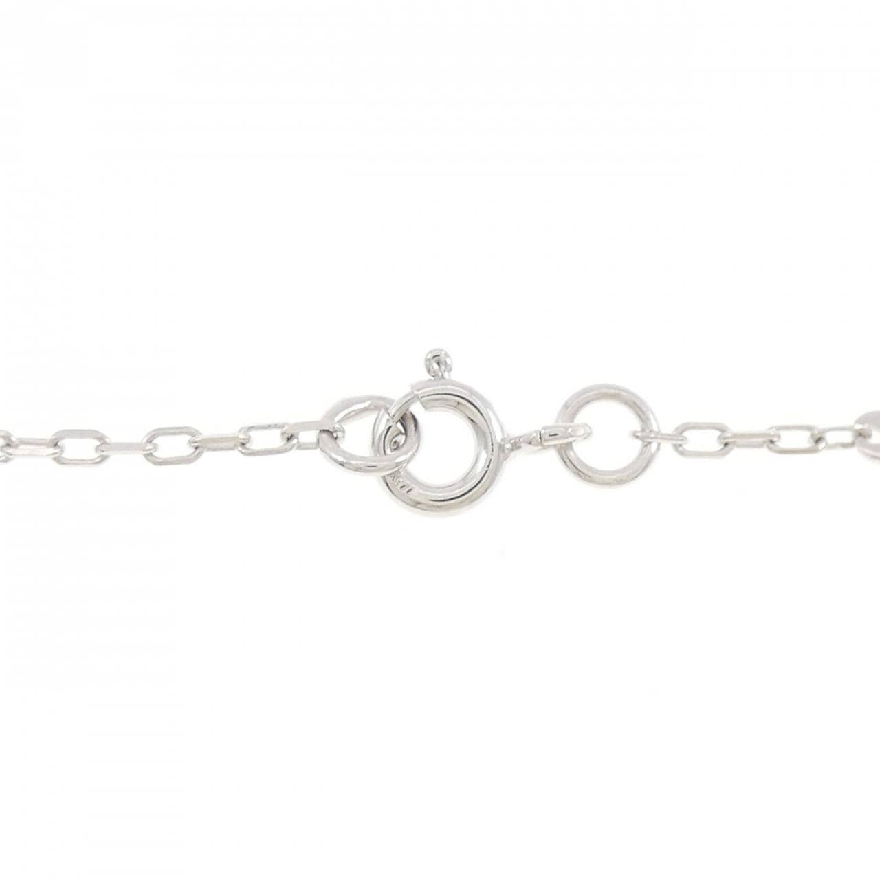 ブシュロン デンジャラス ビューティ アバ ネックレス