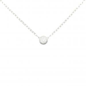 カルティエ ダムール スモール ネックレス