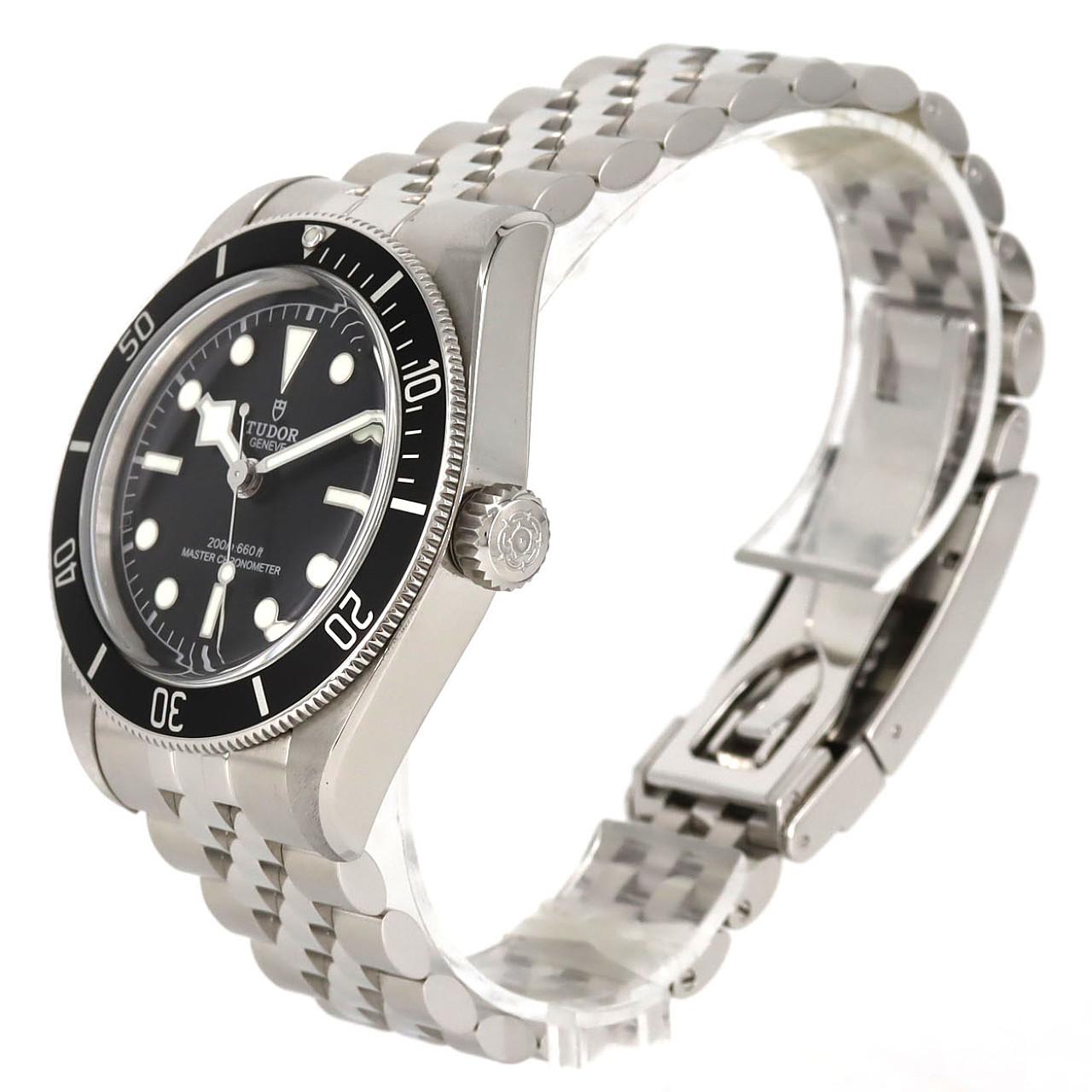 チューダー/チュードル ブラックベイ M7941A1A0NU-0003 SS 自動巻