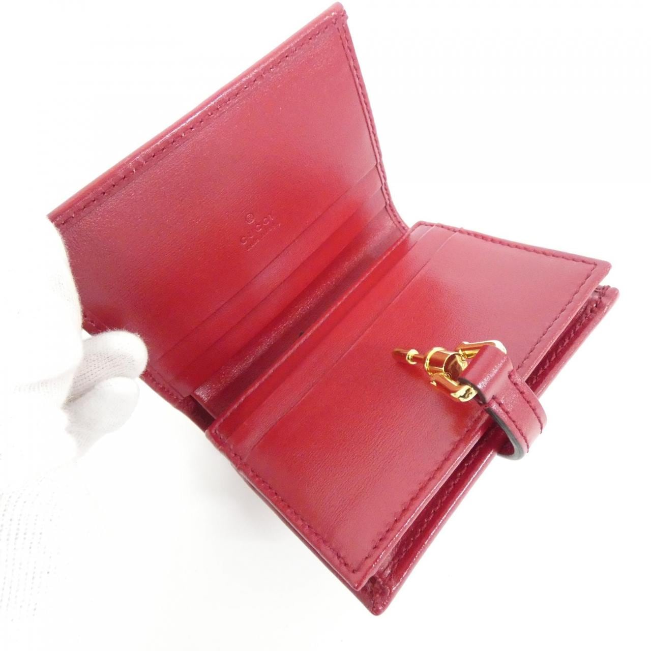 【未使用品】グッチ JACKIE 1961 645536 14J0G 財布