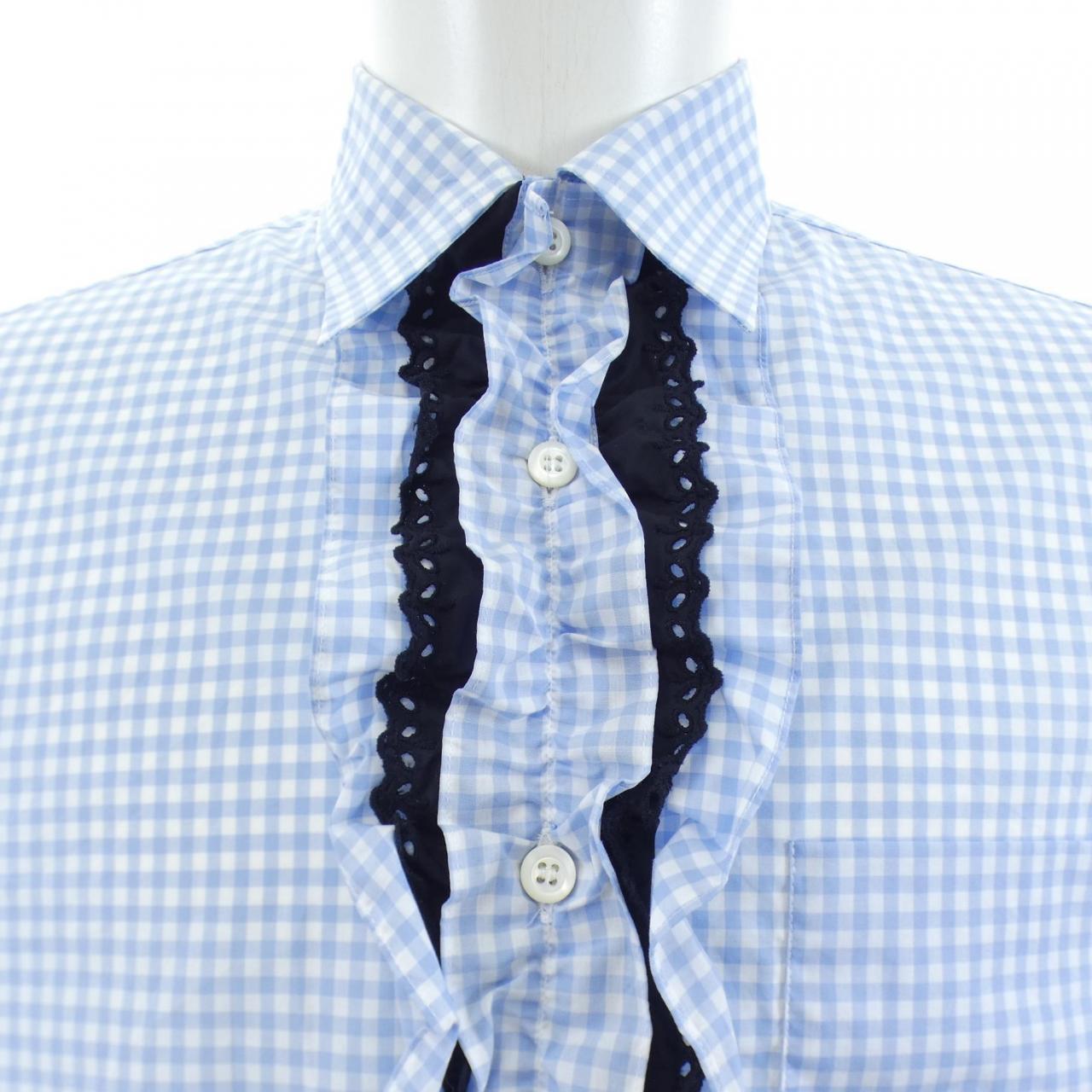 プラダ PRADA UCM916 S132 1F4X シャツ