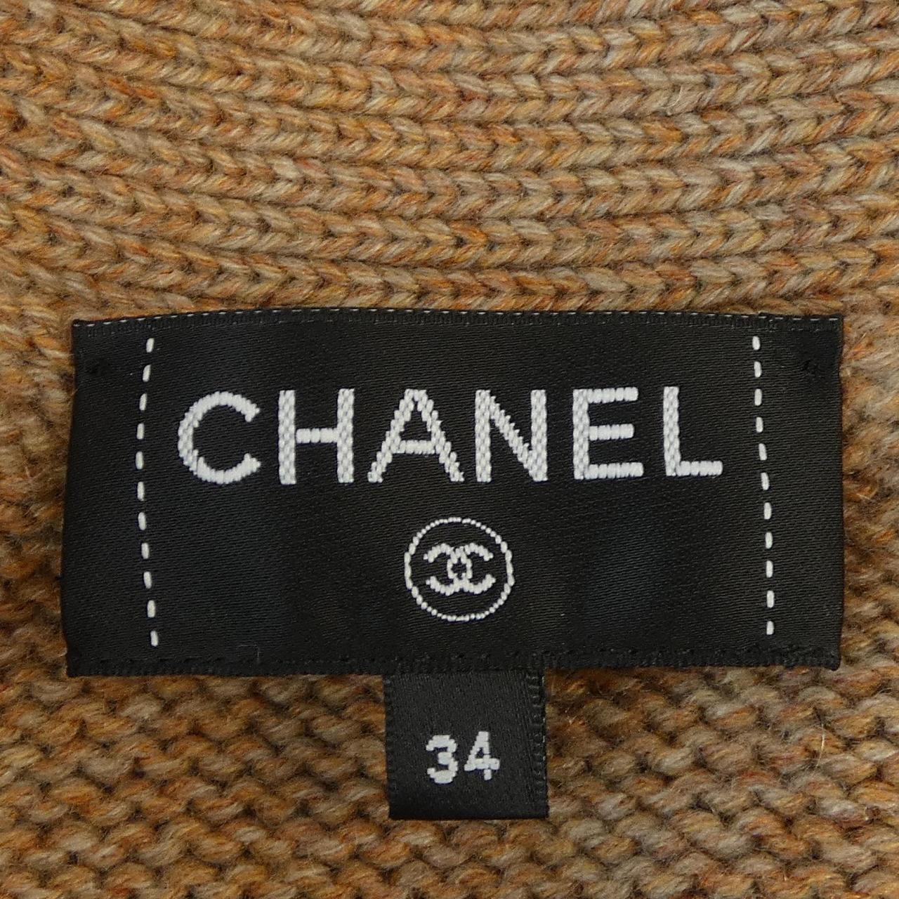 シャネル CHANEL LOOK32 P78456K11314 カーディガン