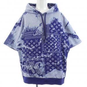 ルイヴィトン LOUIS VUITTON モノグラムバンダナショートスリーブフーディ HNY28WN31 パーカー