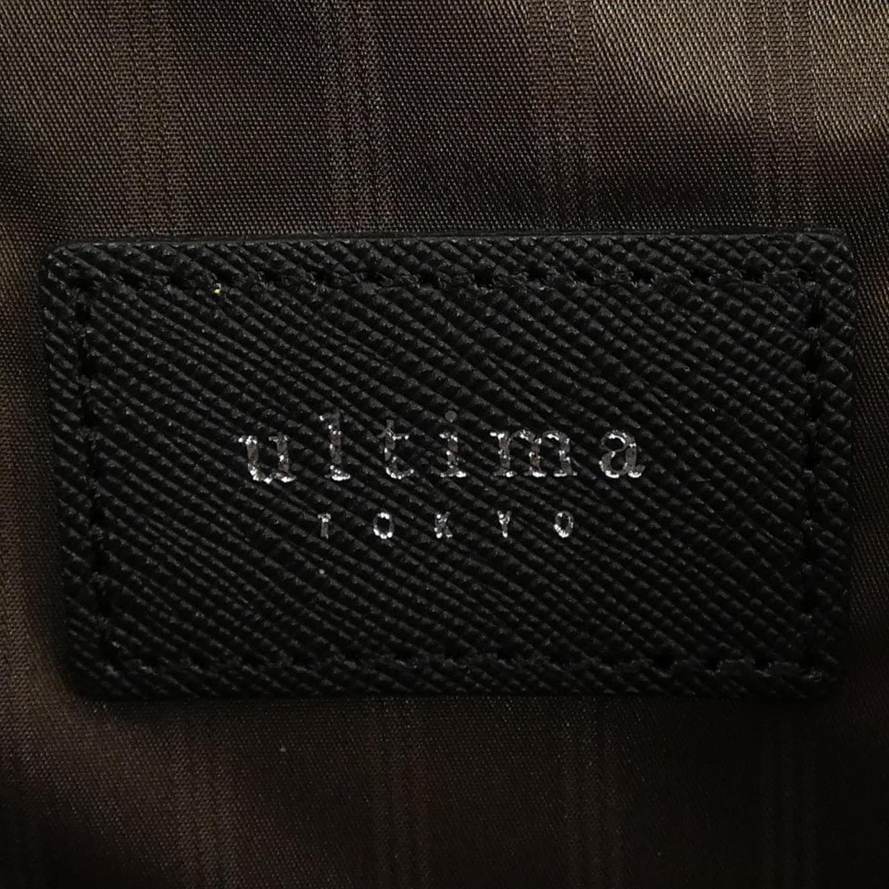 ULTIMA BAG