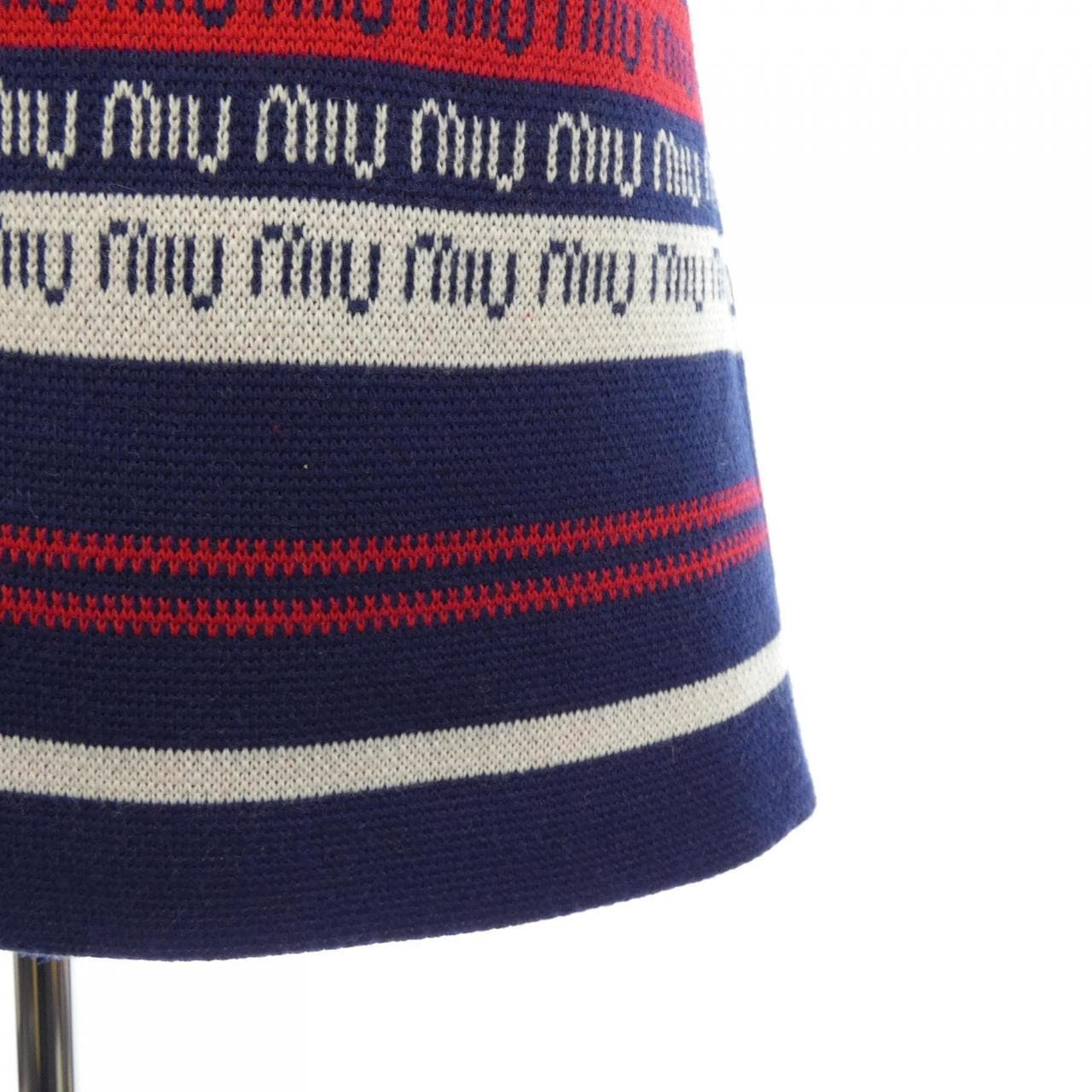 ミュウミュウ MIU MIU MG1115 SW8 スカート