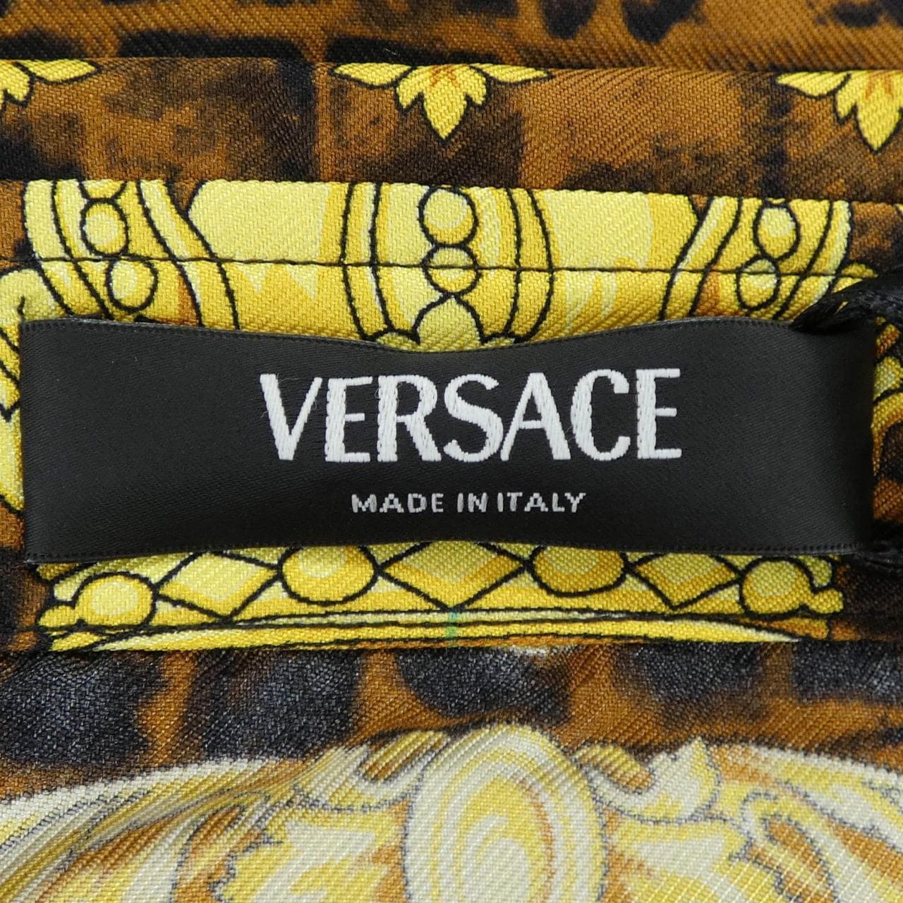 ヴェルサーチェ VERSACE 1012141 シャツ