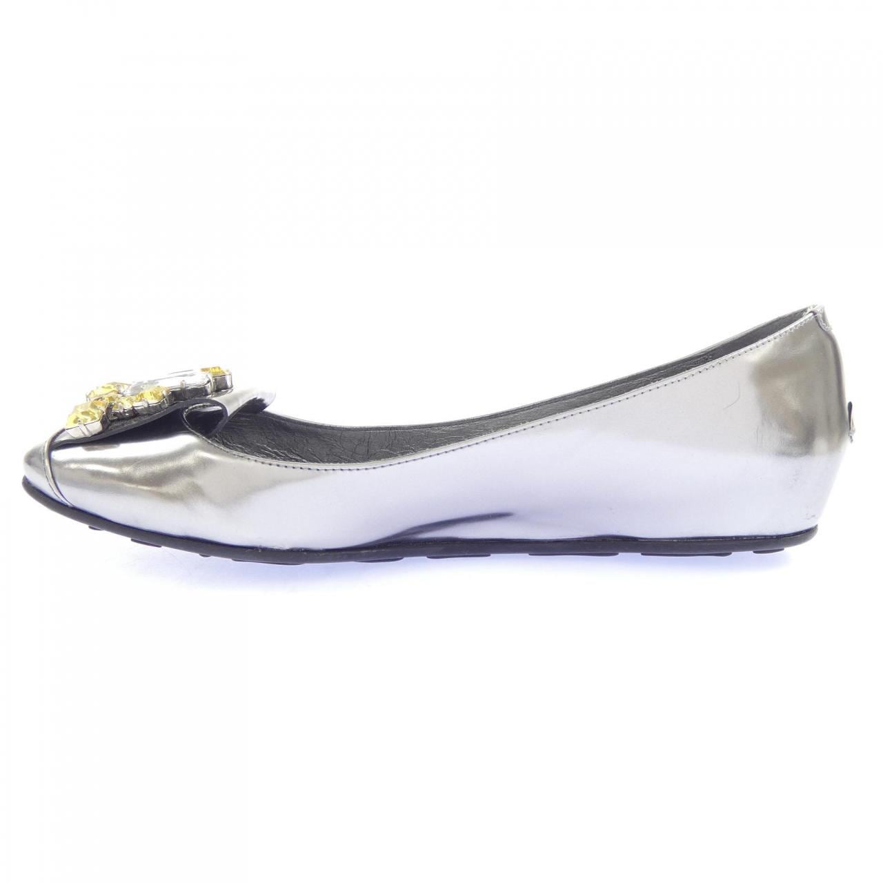 ジミーチュウ JIMMY CHOO フラットシューズ