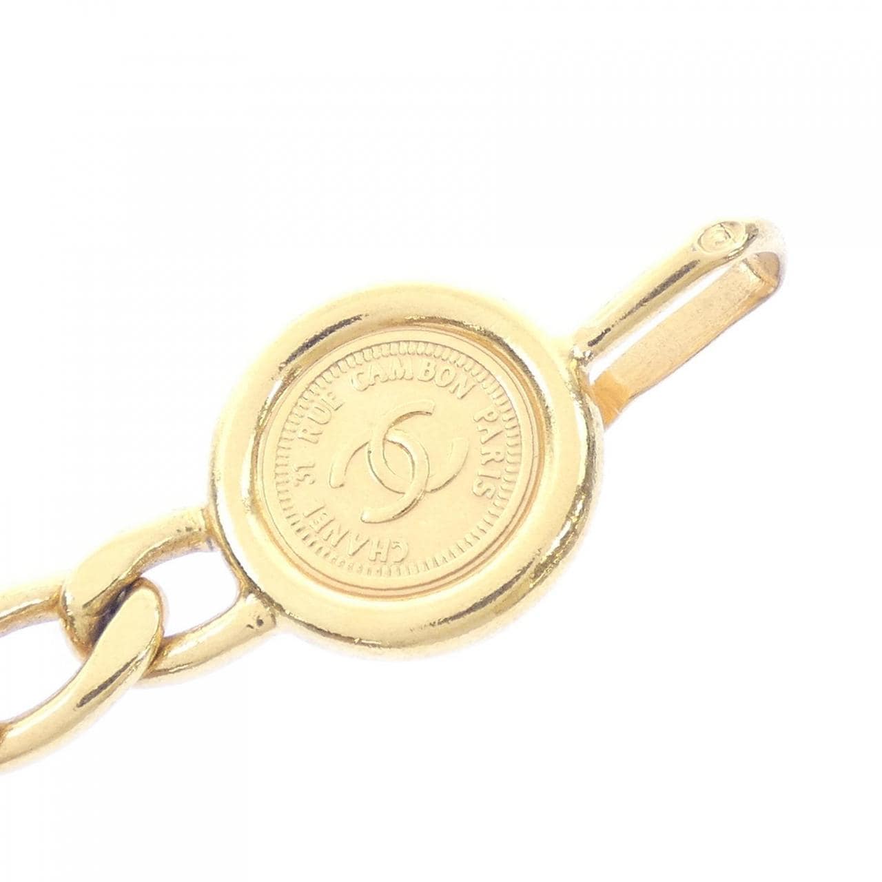 【ヴィンテージ】シャネル CHANEL BELT