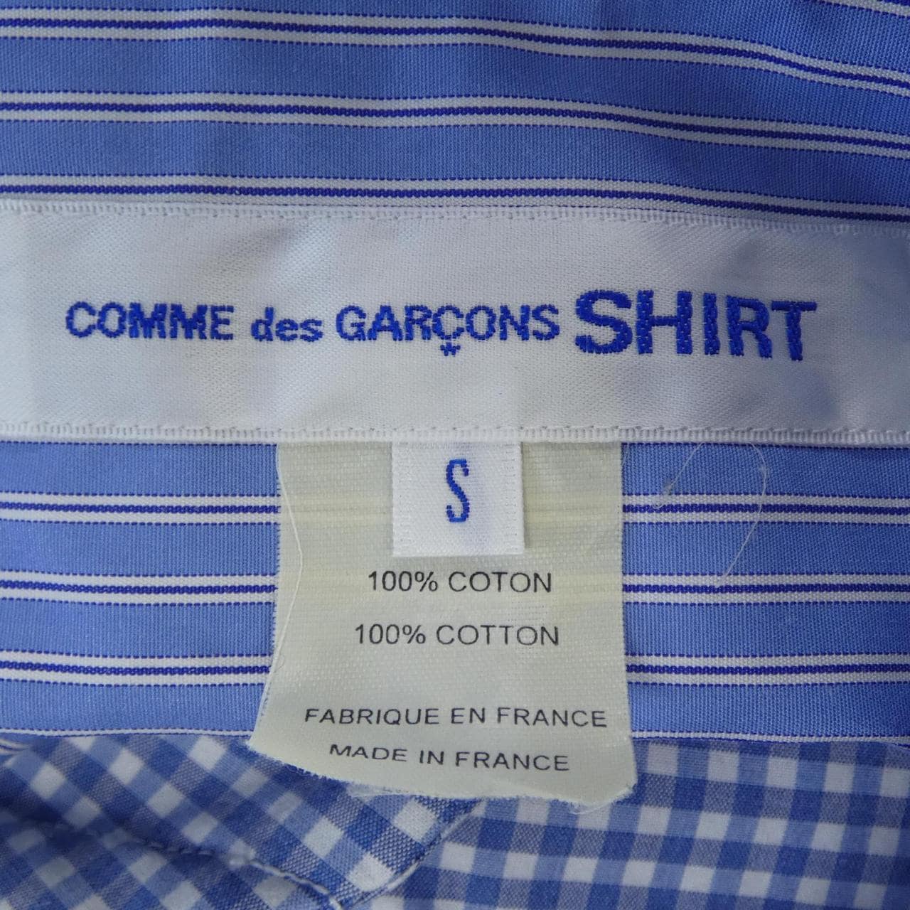 コムデギャルソンシャツ COMME des GARCONS SHIRT S26039 シャツ
