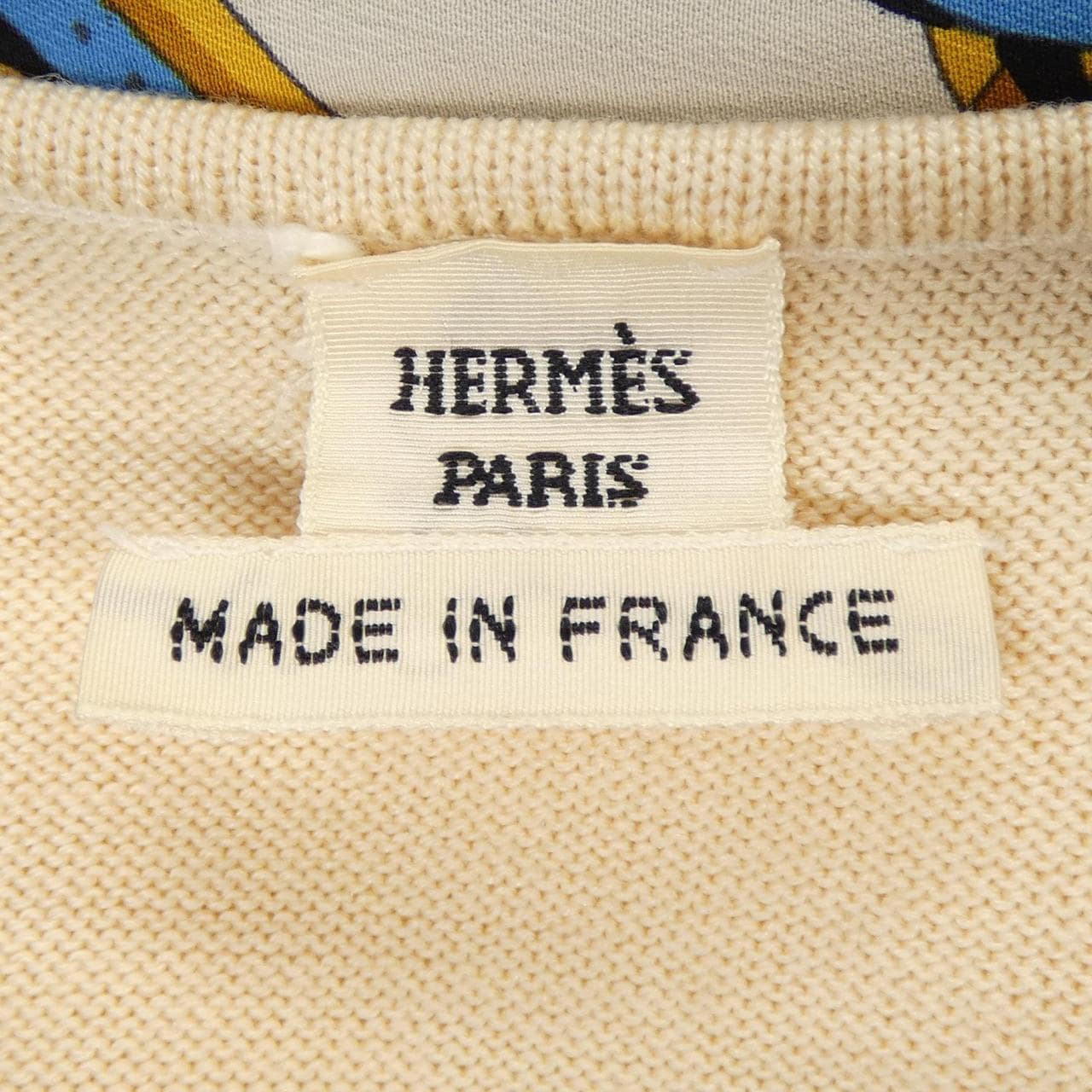 エルメス HERMES ツイルレーヌ ワンピース
