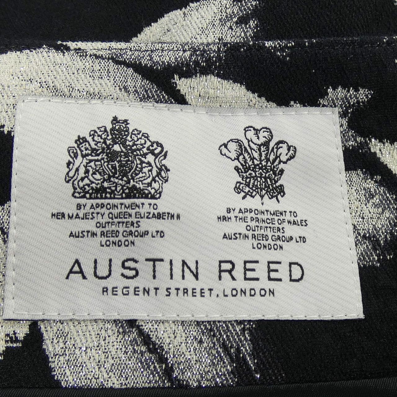 オースチンリード AUSTIN REED 1575-41418 スカート