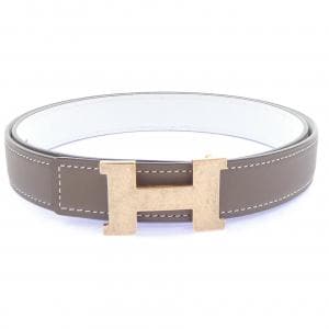 エルメス HERMES H マルトレ 24mm リバーシブル BELT