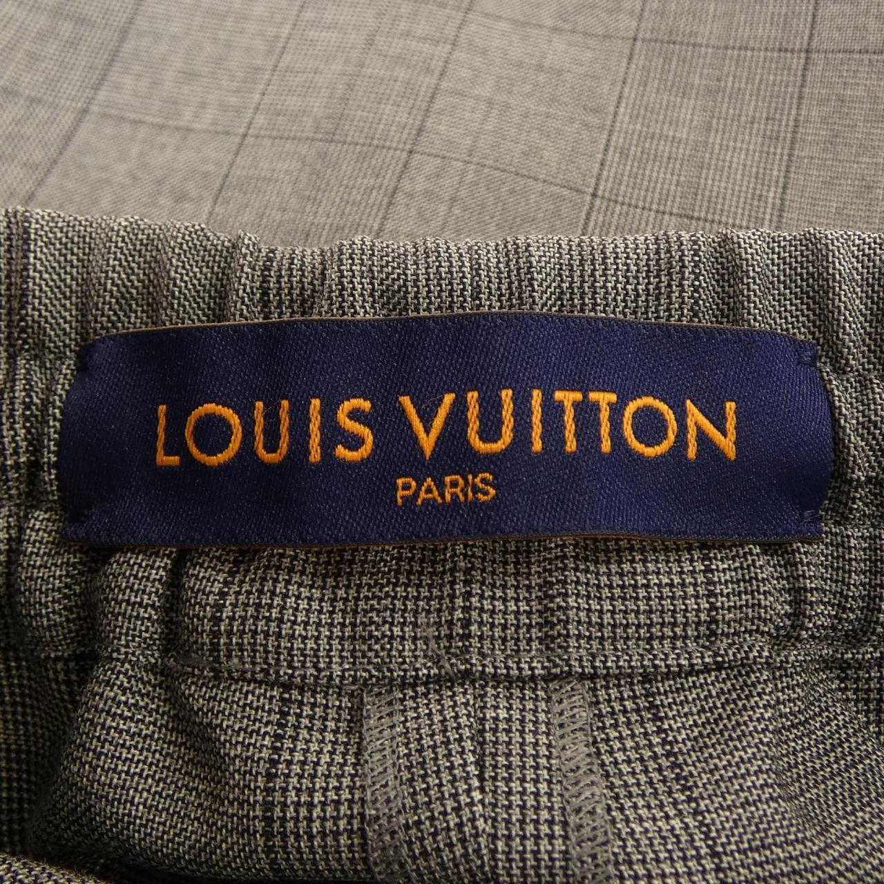ルイヴィトン LOUIS VUITTON テーラードトラックススーツショーツ HNP06WND8 ショートパンツ