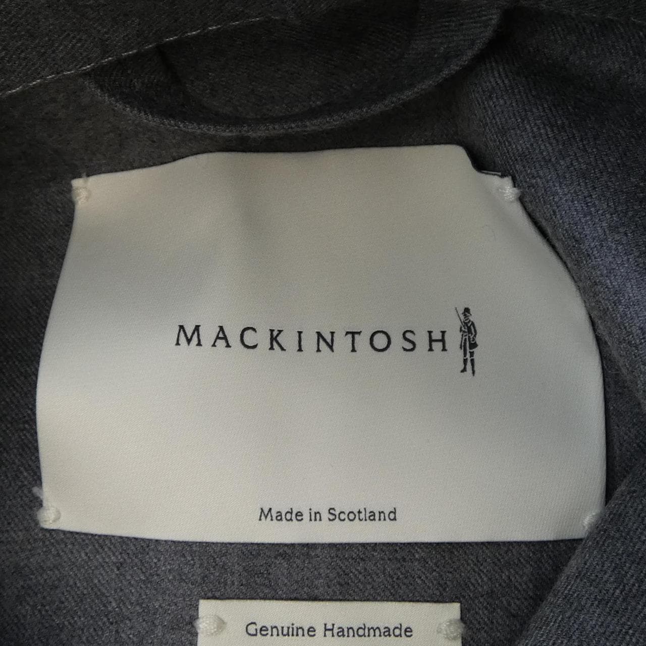 マッキントッシュ MACKINTOSH GENITS コート