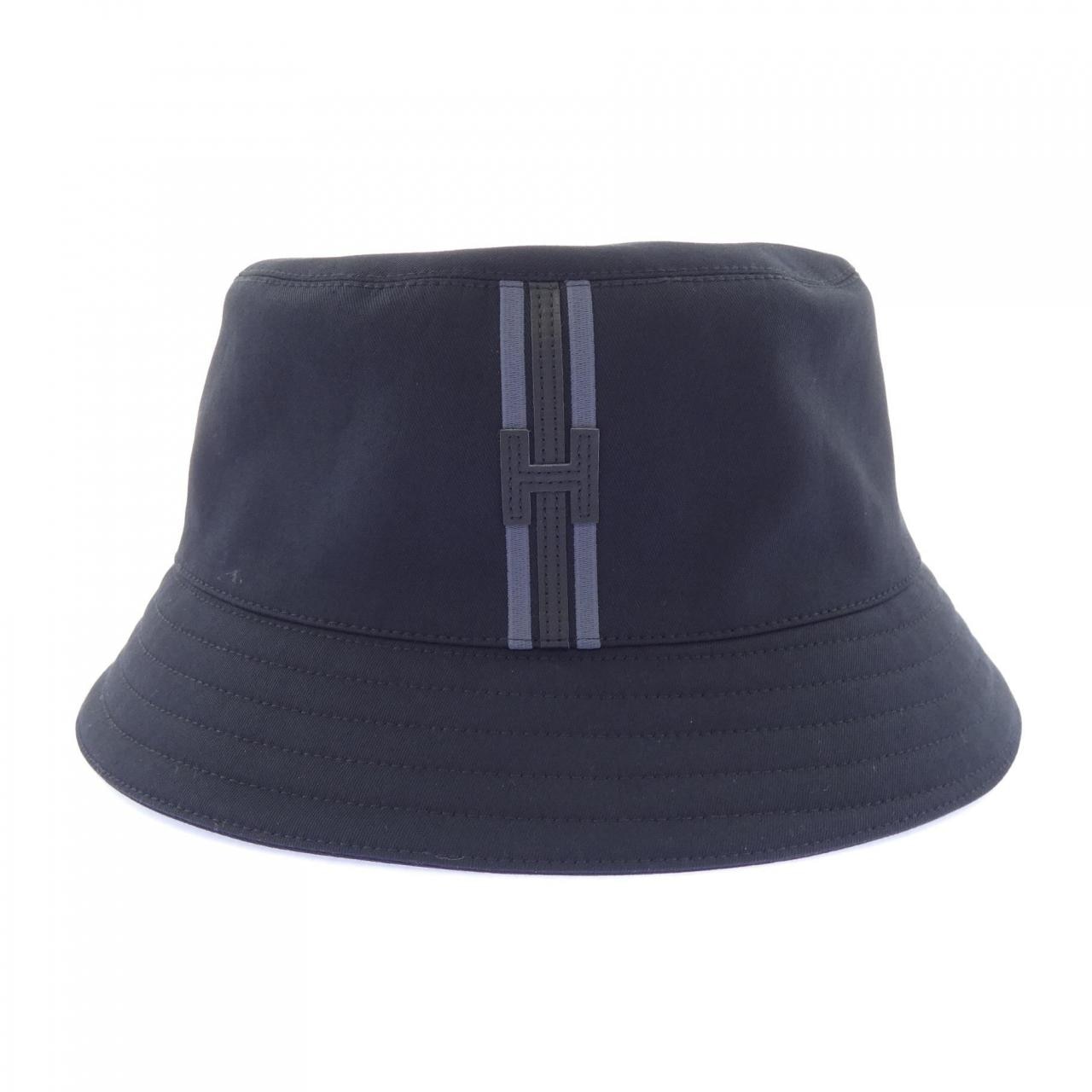エルメス HERMES フレッド Hストライプ H242069N ハット