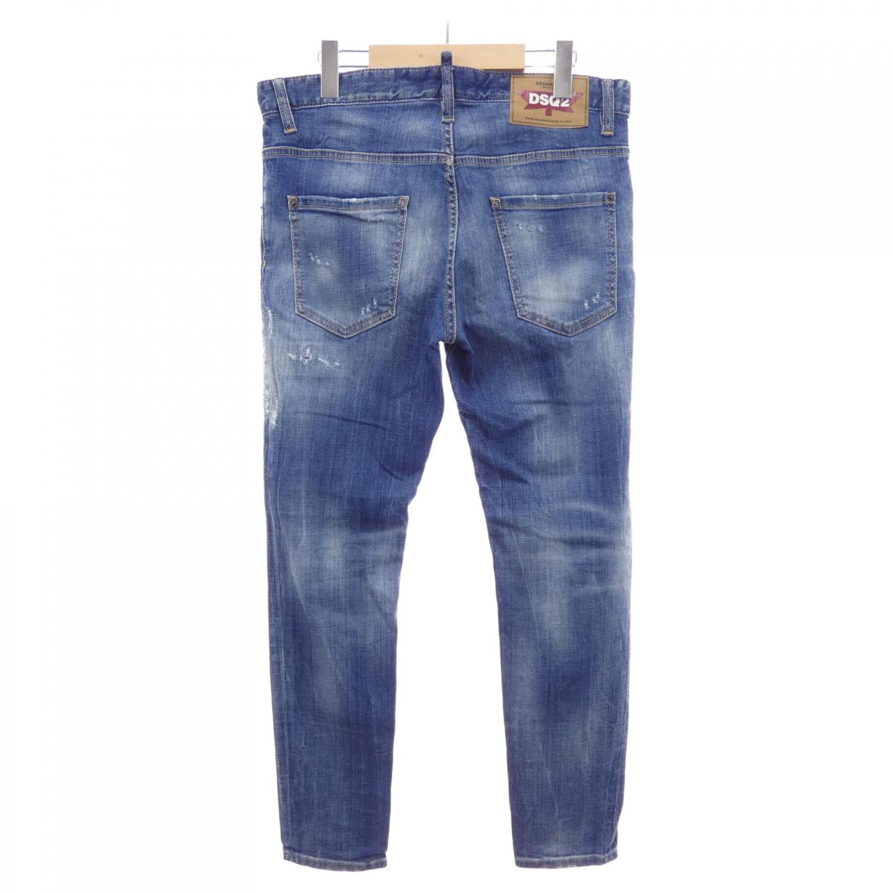 ディースクエアード DSQUARED2 S71LB1121 S30342 ジーンズ