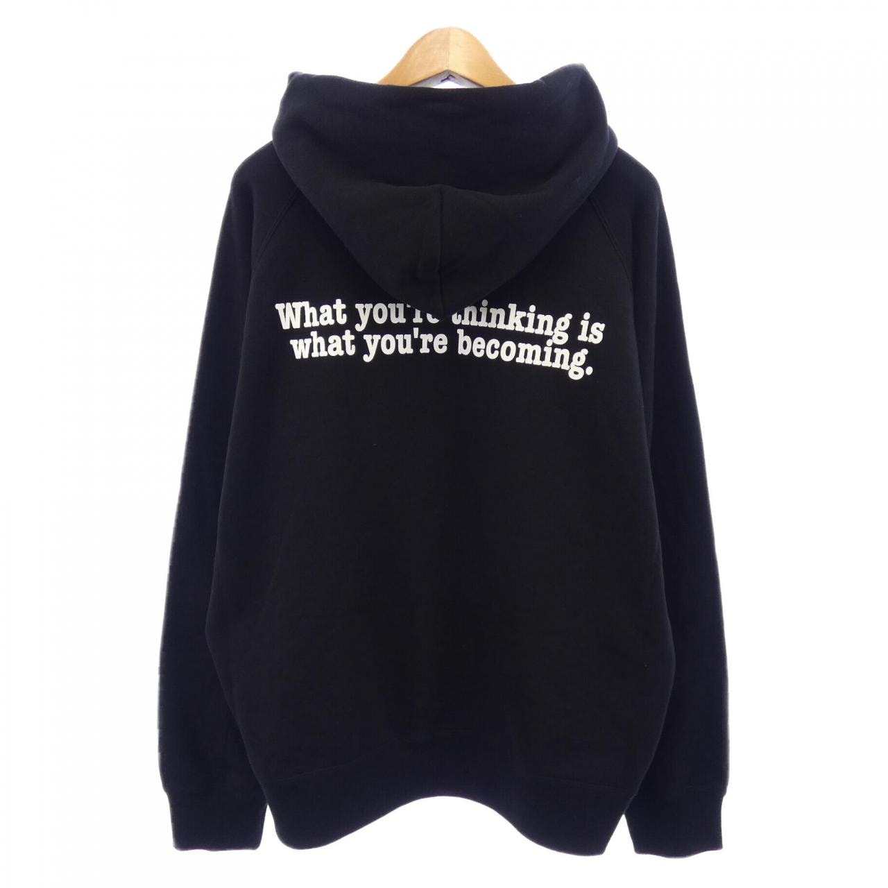 サカイ SACAI MUHAMMAD ALI 26-01154S UNISEX パーカー
