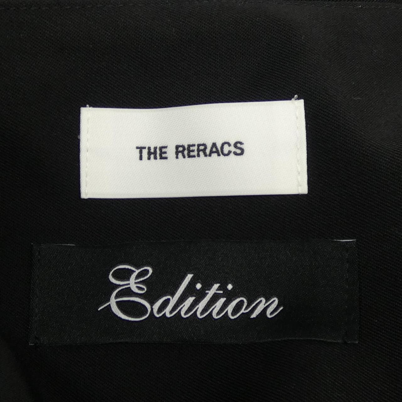 ザリラクス THE RERACS 23FW-RESK-ESP-J スカート