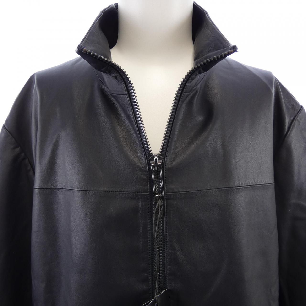 エンポリオアルマーニ EMPORIO ARMANI 01R55P01P54 レザージャケット