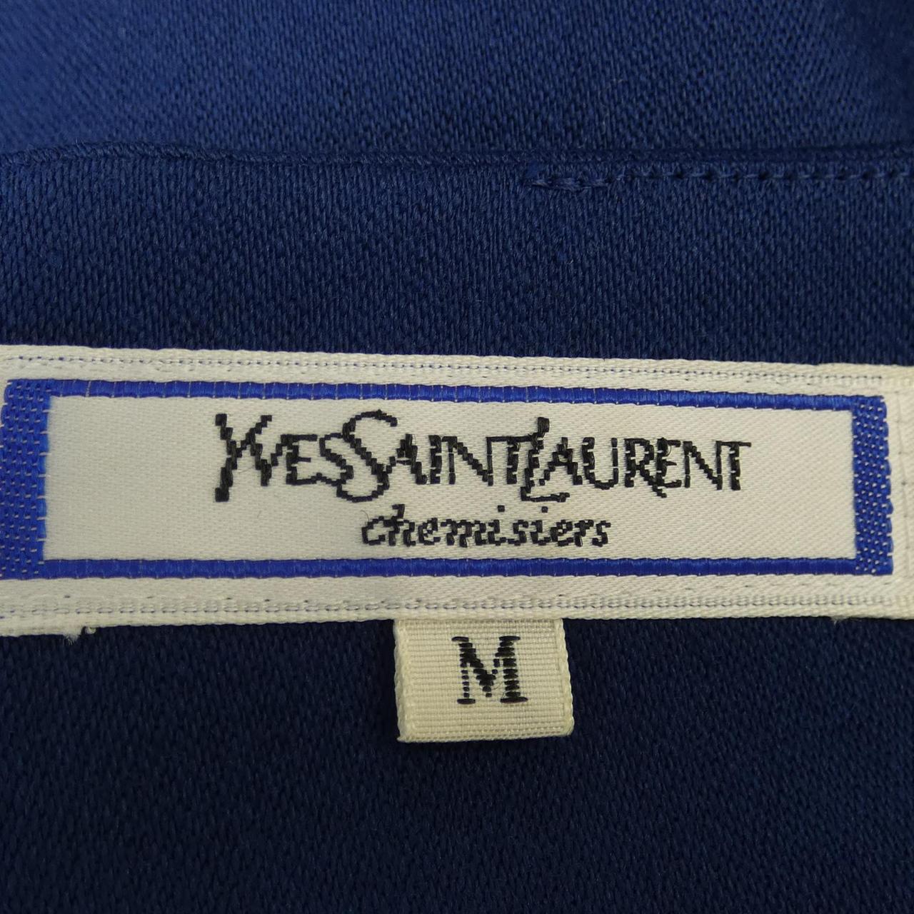 [vintage] YVES SAINT LAURENT LAURENT 上衣