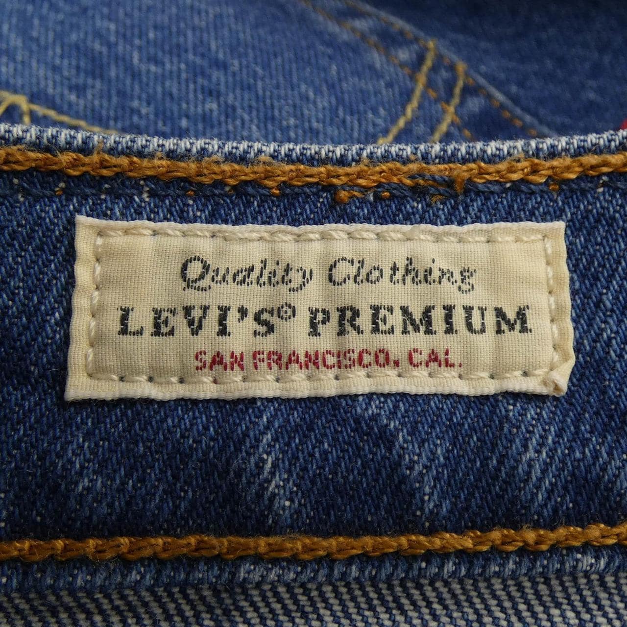 李维斯LEVI'S牛仔裤