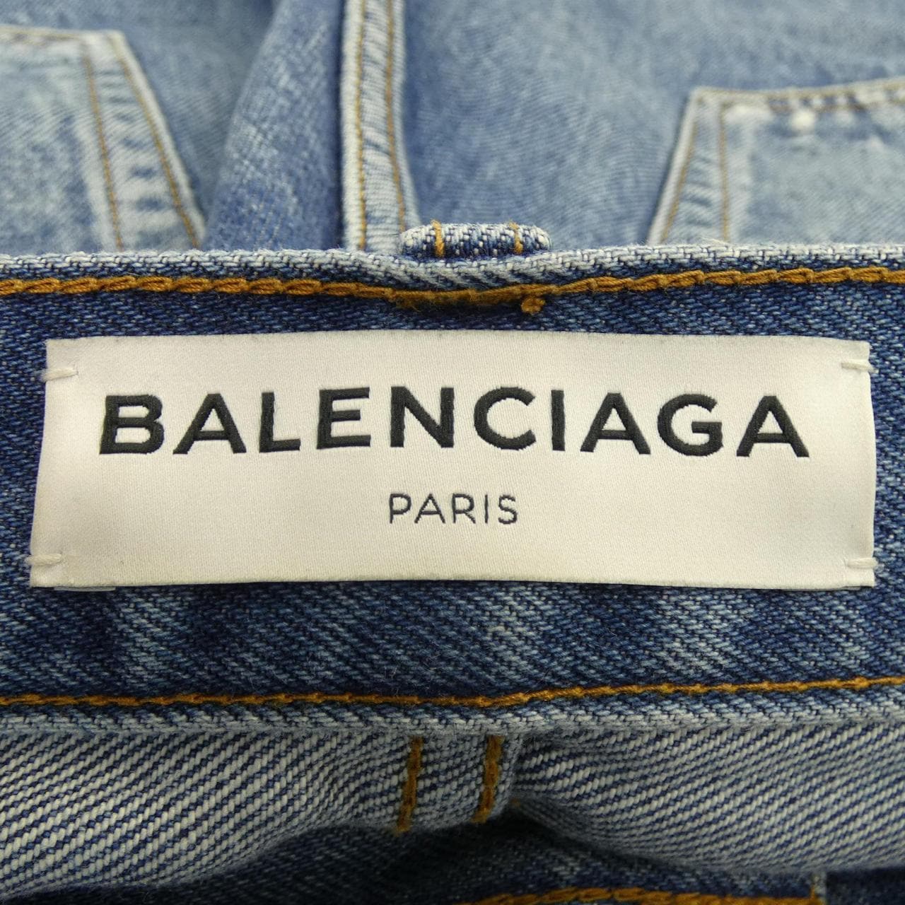 バレンシアガ BALENCIAGA ジーンズ