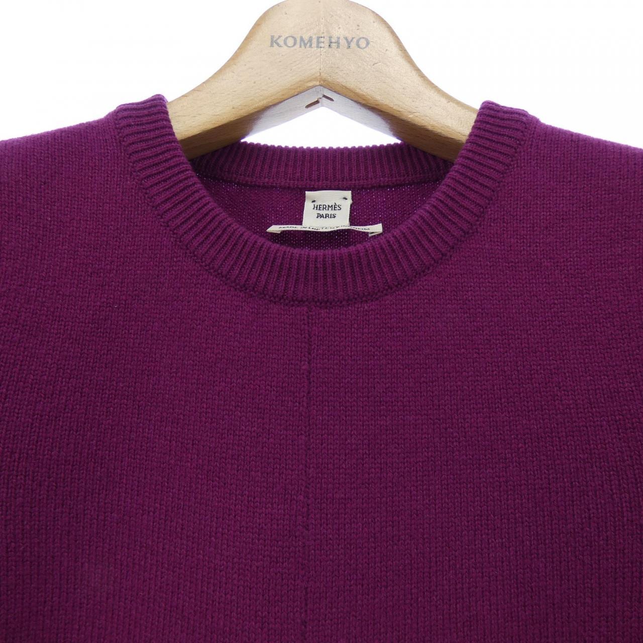 エルメス HERMES ニット