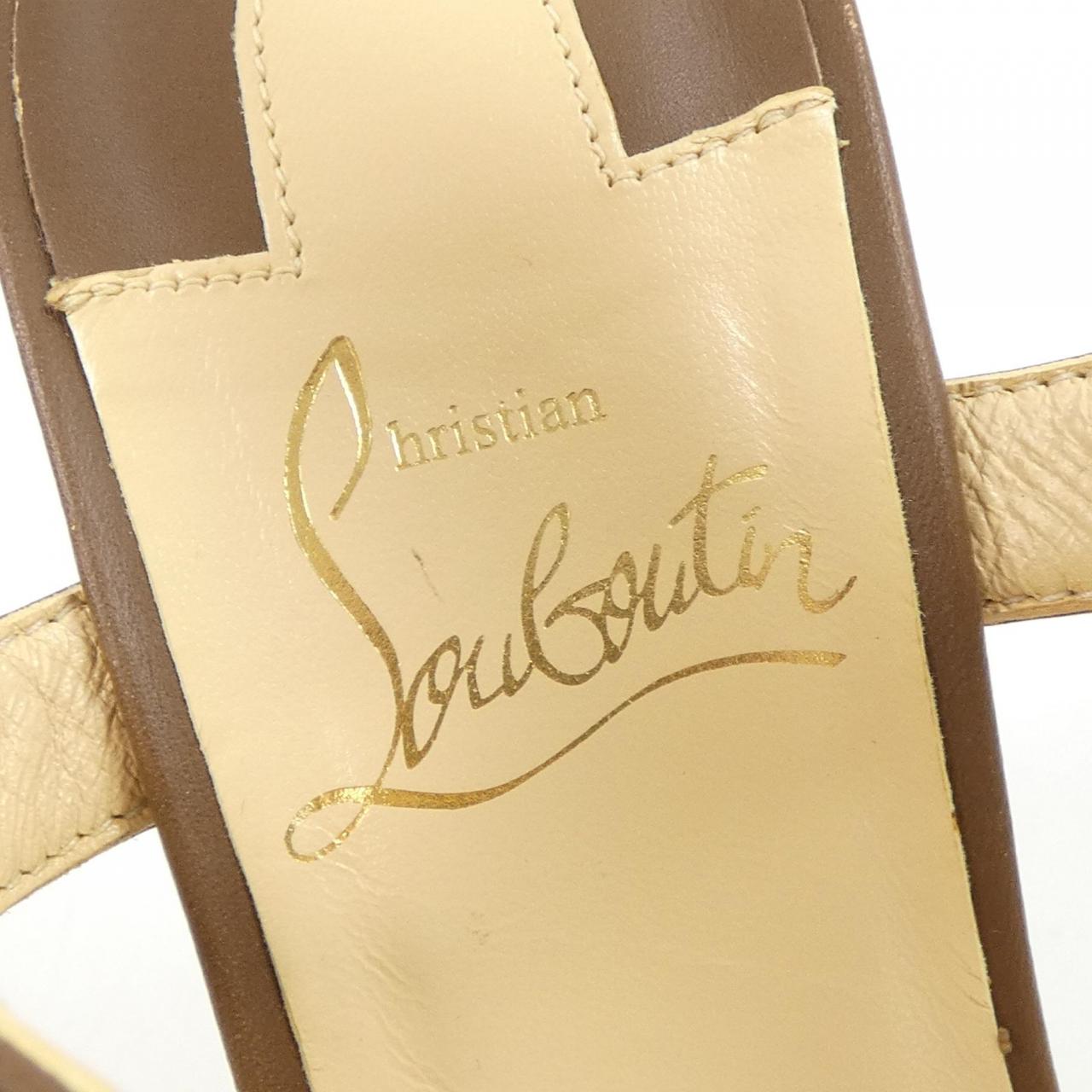 クリスチャンルブタン CHRISTIAN LOUBOUTIN サンダル