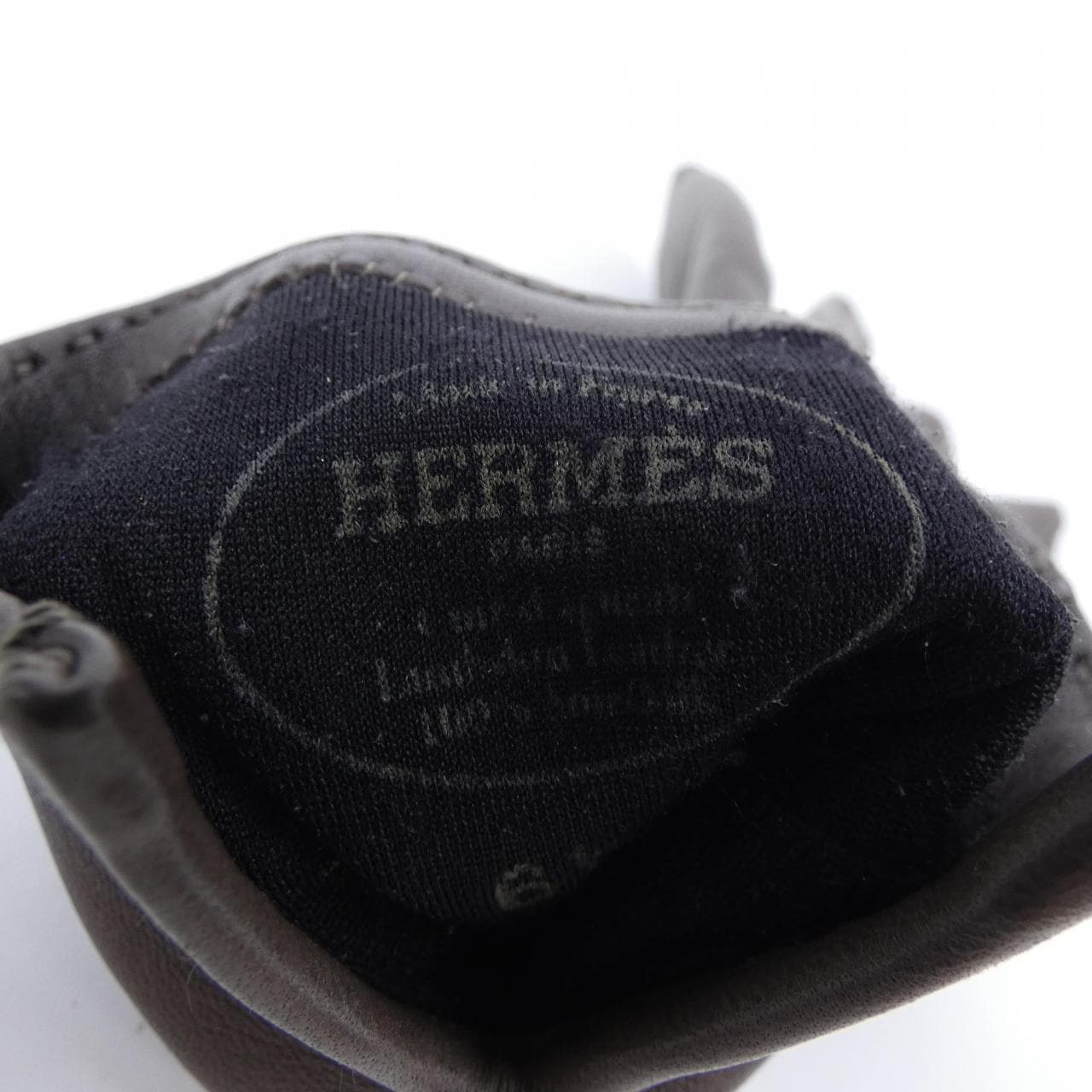 エルメス HERMES GLOVE