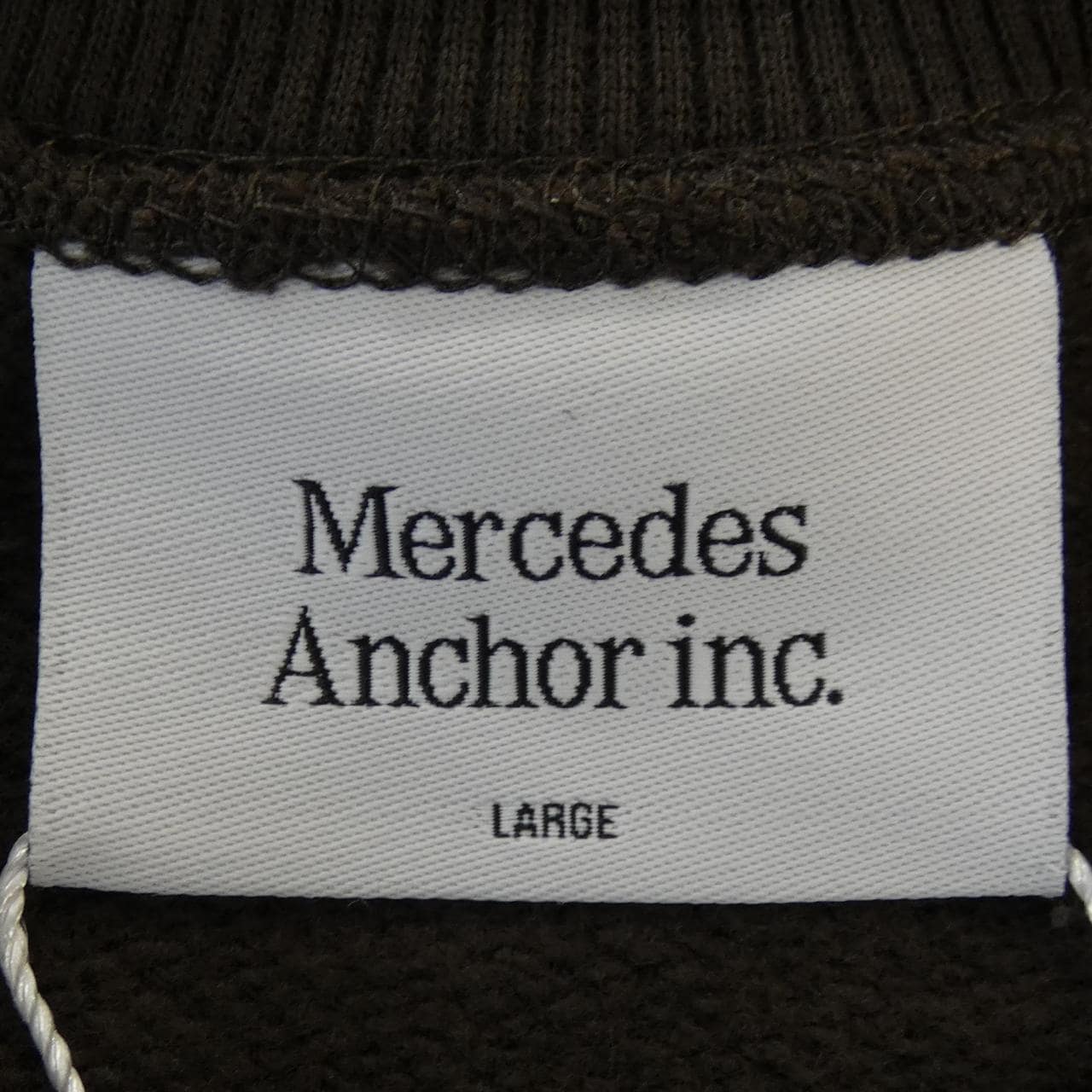 MERCEDES ANCHOR INC スウェット