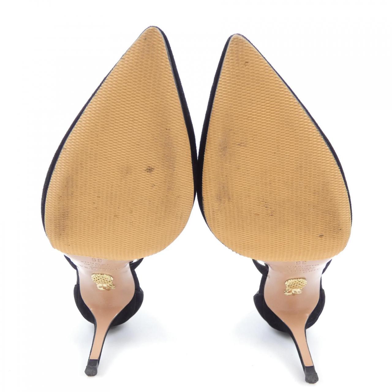 アクアズーラ AQUAZZURA パンプス