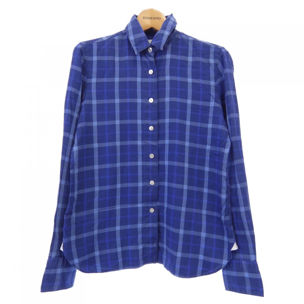 FINAMORE shirt