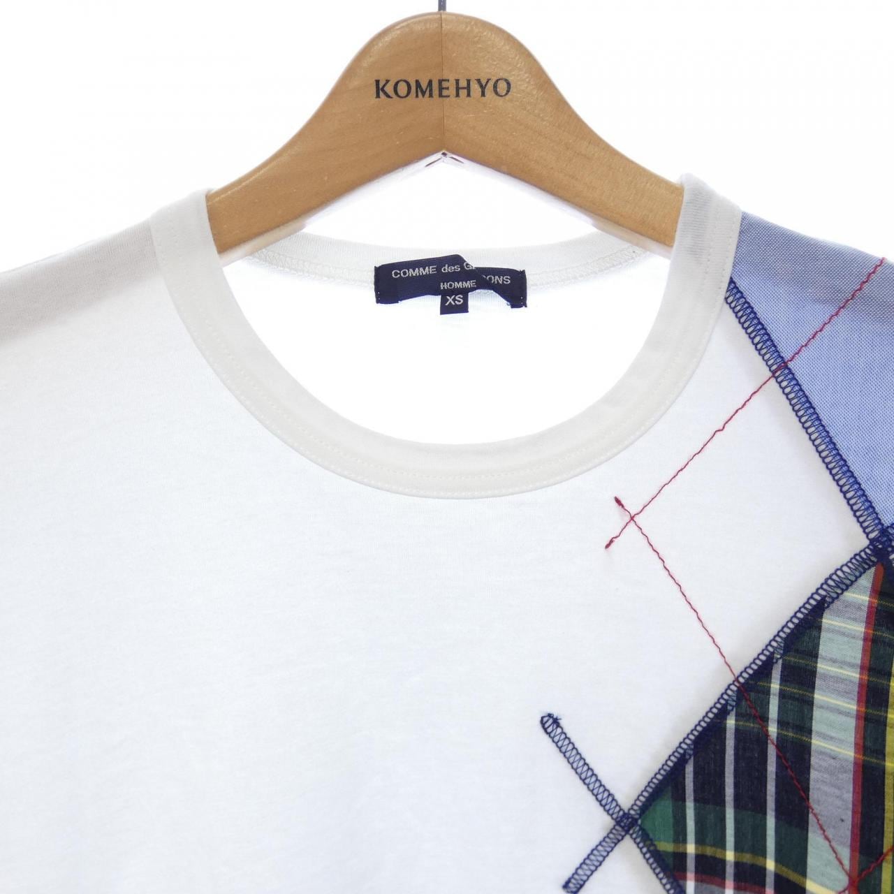 コムデギャルソンオム GARCONS HOMME Tシャツ