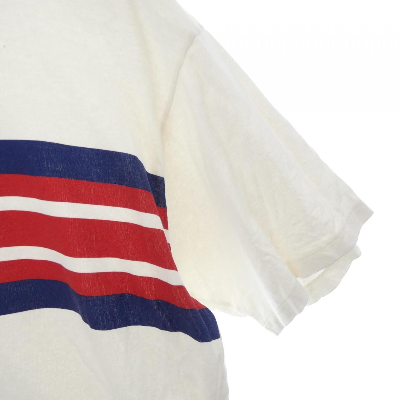 グッチ GUCCI インターロッキングGストライプ プリント 616036 XJDAG Tシャツ