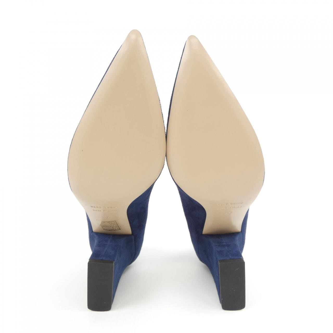 ファビオルスコーニ FABIO RUSCONI パンプス