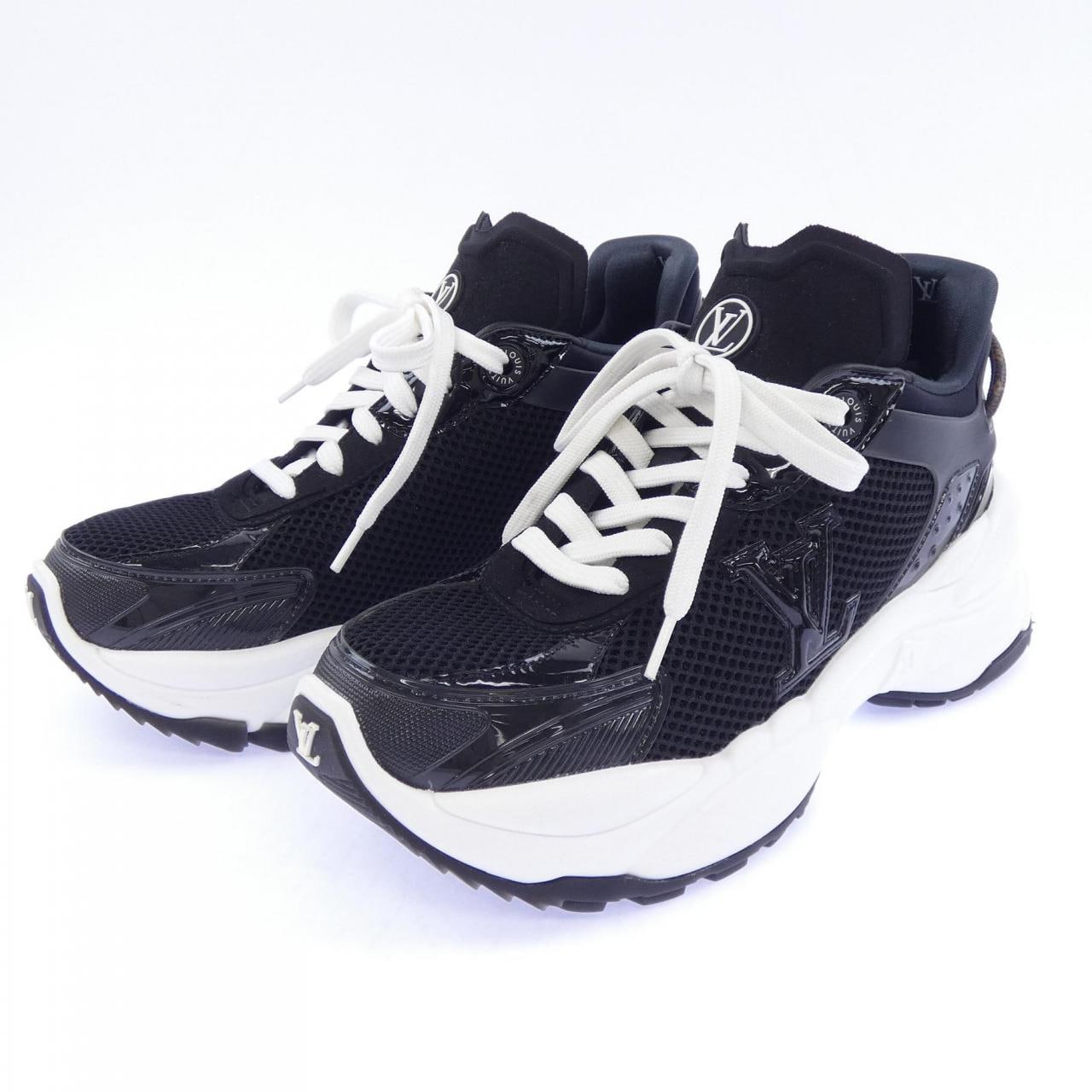 ルイヴィトン LOUIS VUITTON ラン55ライン スニーカー