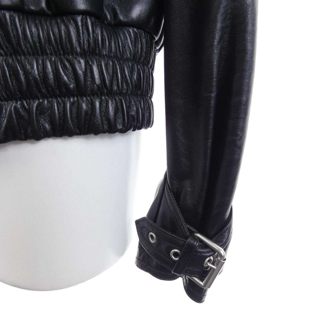 セリーヌ CELINE 2E218291D レザージャケット