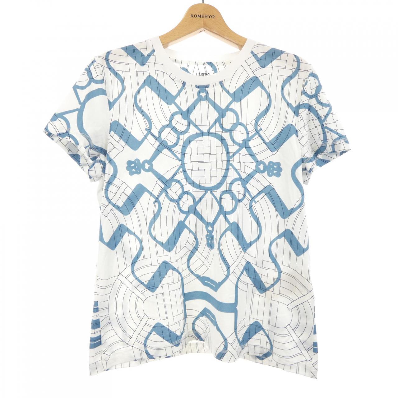 エルメス HERMES 馬銜 デトゥレ/タトゥ 4H4632DD Tシャツ